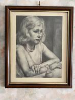 Aart  van  Dobbenburgh  .  1899 - 1988, Ophalen of Verzenden