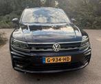 Volkswagen Tiguan 1.5 TSI ACT 150pk DSG 2019 Zwart, Auto's, 1498 cc, 4 cilinders, Zwart, 75 €/maand