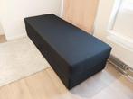 Jysk Boxspring 80x200 Dreamzone - Zwart, Ophalen, Eenpersoons, Zwart, Zo goed als nieuw