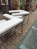 3 x Metropolis Fauteuil Spectrum door Roderick Vos, Ophalen, Metaal, Gebruikt, 100 tot 125 cm