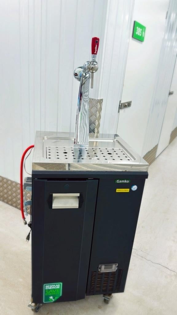 Jupiler bier tap z.g.a.n, Ophalen of Verzenden, Zo goed als nieuw, Overige merken