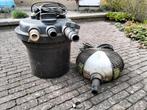 2. Vijverpompen met filters, Ophalen, Gebruikt, Vijverpomp