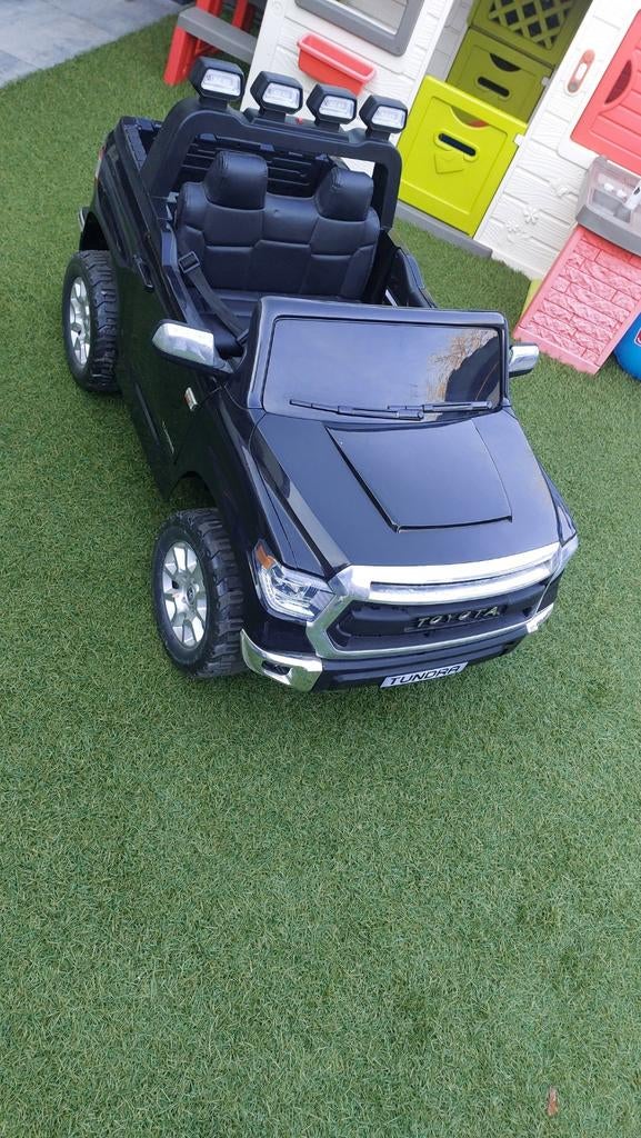 Toyota tundra accu auto 2 zits, Ophalen, Gebruikt