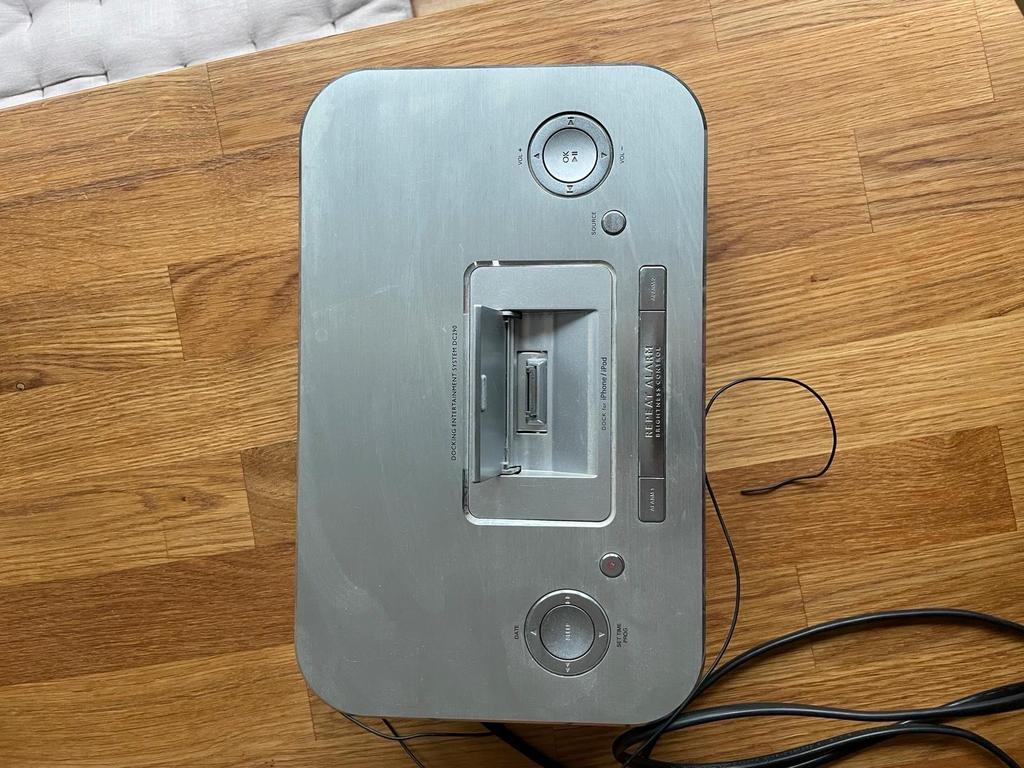 Philips Docking Entertainment System DC290 voor iPhone/iPod, Ophalen, Gebruikt, Kringloop, Overige typen