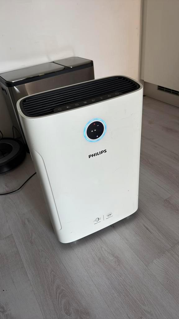 Philips luchtreiniger AC2729, Witgoed en Apparatuur, Luchtbehandelingsapparatuur, Zo goed als nieuw, Luchtbevochtiger, Ophalen