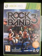 Rock Band 3 voor Xbox 360, Spelcomputers en Games, Online, Muziek, Gebruikt, Ophalen of Verzenden
