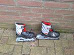 Skeelers Pivot maat 32-34-36, Ophalen of Verzenden, Gebruikt, Inline skates 4 wielen, Overige merken