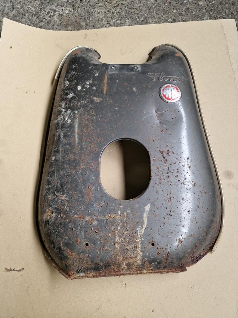 Kreidler Beenschild vanaf 1973 LH TM LF, Geforceerde koeling, Ophalen, Nieuw