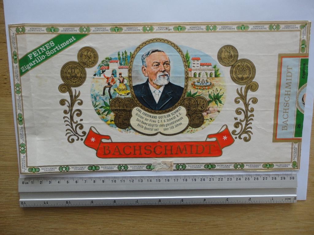 sigarenbandjes e8, Ophalen of Verzenden, Sigarenbandjes