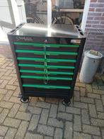 Nieuw Stahlwerk SW-7 gereedschapswagen gevuld, Ophalen, Gevuld, Nieuw