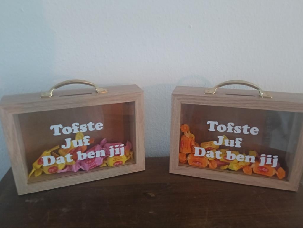 Tofste juf, Ophalen of Verzenden