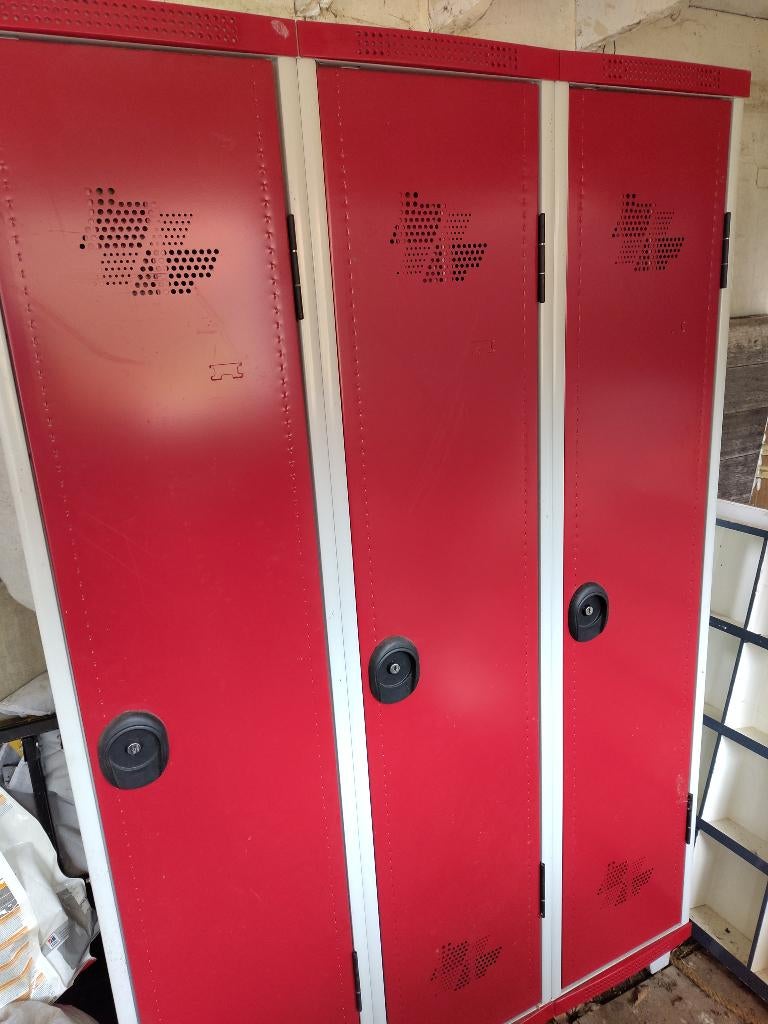 locker, Huis en Inrichting, Kasten | Lockerkasten, Ophalen, Zo goed als nieuw