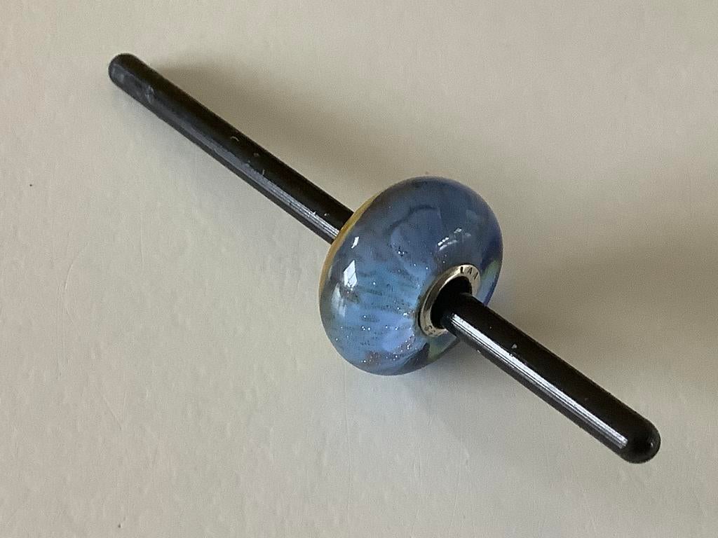 Trollbeads strand. Retired., Ophalen of Verzenden, Zo goed als nieuw, Glas of Kristal, Trollbeads