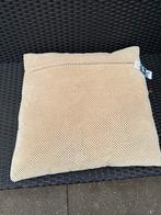 Xenos Sierkussen Beige 58x58cm, Ophalen of Verzenden, Nieuw, Beige, Vierkant