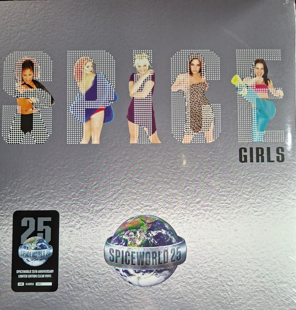 Lp Spice Girls - Spiceworld 25   Sealed #!!, Ophalen, Nieuw in verpakking, 12 inch
