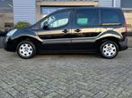 Peugeot Partner Tepee 1.2 PureTech Active Airco, Cruisecontr, Stof, Gebruikt, Met garantie (alle), Zwart