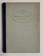 Boekje De Matthäus-Passion van Johann Sebastian Bach 1927, Boeken, Ophalen of Verzenden, Gelezen, Artiest