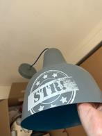 Stoere jongens (kinder) lamp, Kinderen en Baby's, Kinderkamer | Inrichting en Decoratie, Ophalen, Zo goed als nieuw