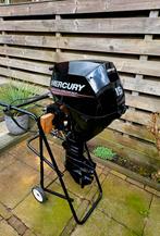 Mercury EFI 20/15  Kortstaart Afstandsbediening injectie el., Ophalen, 10 tot 30 pk, Viertaktmotor, Zo goed als nieuw