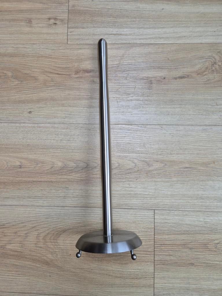 IKEA Lilliholmen toiletrolhouder geborsteld RVS (nieuw), Ophalen of Verzenden, Nieuw