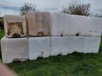 IBC losse tanks Gratis, 150 liter of meer, Ophalen, Gebruikt, Kunststof
