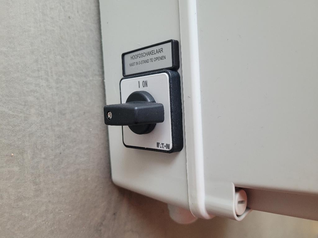 Schakelkast voor een stapmolen, Info@diverse.nl, Diverse Nederland, Overige soorten, Ophalen of Verzenden