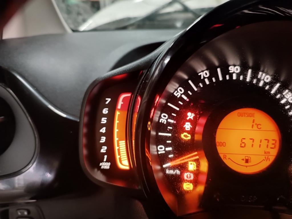 Motor compleet citroen C1.   2019   69/72 kw, Auto-onderdelen, Ophalen