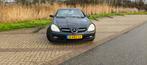 Mercedes-Benz SLK200 AUT 2005 Zwart, Auto's, Mercedes-Benz, Automaat, Achterwielaandrijving, Zwart, 4 cilinders