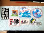 Verschillende stickers zie foto. per stuk bieden, Ophalen of Verzenden, Zo goed als nieuw, Overige typen