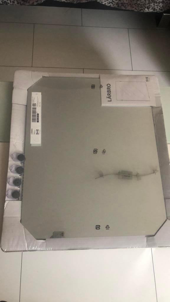 Spiegel Ikea, Ophalen, Minder dan 50 cm, Zo goed als nieuw, Minder dan 100 cm