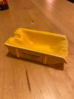 J Van Tongeren De Lier reclame asbak container puinbak, Ophalen of Verzenden, Zo goed als nieuw, Asbak