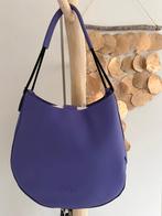 NIEUW > Paarse O Bag Schoudertas / 35x56x7 cm, Verzenden, Nieuw, Paars, Overige merken