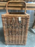 Riviera maison rotan trapmand, Ophalen of Verzenden, Zo goed als nieuw