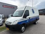 Iveco Daily 35C12V 330 H2 Airco Dubbellucht, Auto's, Achterwielaandrijving, Iveco, 116 pk, Startonderbreker