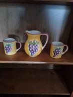 Kan met 2 bekers, nieuw, Ophalen of Verzenden, Huis en Inrichting