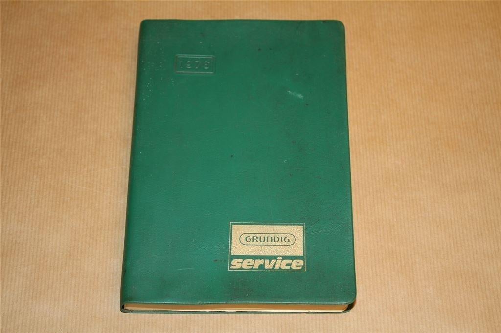Grundig Technisch Jaarboek - 1976 !!, Boeken, Techniek, Ophalen of Verzenden, Gelezen, Bouwkunde