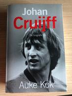 Johan Cruijff: De biografie - Auke Kok, Ophalen of Verzenden, Nieuw, Sport