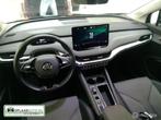 Skoda Enyaq iV 80 Comfort | Warmtepomp | Stoelverwarming, Auto's, Skoda, Achterwielaandrijving, Gebruikt, 544 km, Zwart
