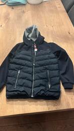 Donkerblauwe zomerjas maat 158, Ophalen of Verzenden, Zo goed als nieuw, Jongen, Jas