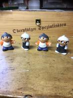 Set van 4 Mainzelmännchen figuren, Ophalen of Verzenden, Gebruikt