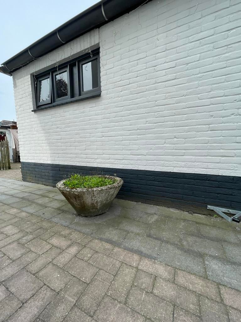 Plantenbak beton, Tuin en Terras, Bloembakken en Plantenbakken, Ophalen