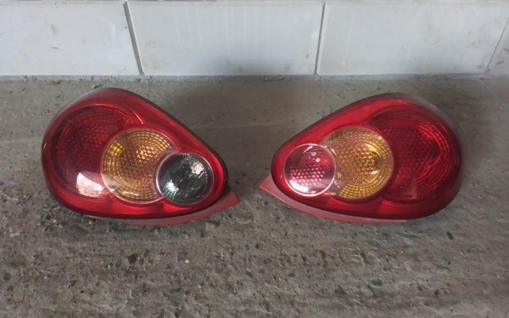 ACHTERLICHTEN TOYOTA AYGO, Niet ingevuld, Gebruikt, Niet ingevuld, Ophalen of Verzenden