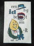 suikerzakje ESSO een goed idee, Ophalen of Verzenden