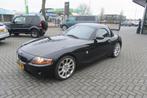 BMW Z4 Roadster 2.2i S 6 Cilinder Inclusief Hardtop, Auto's, 2171 cc, Achterwielaandrijving, Gebruikt, 1225 kg