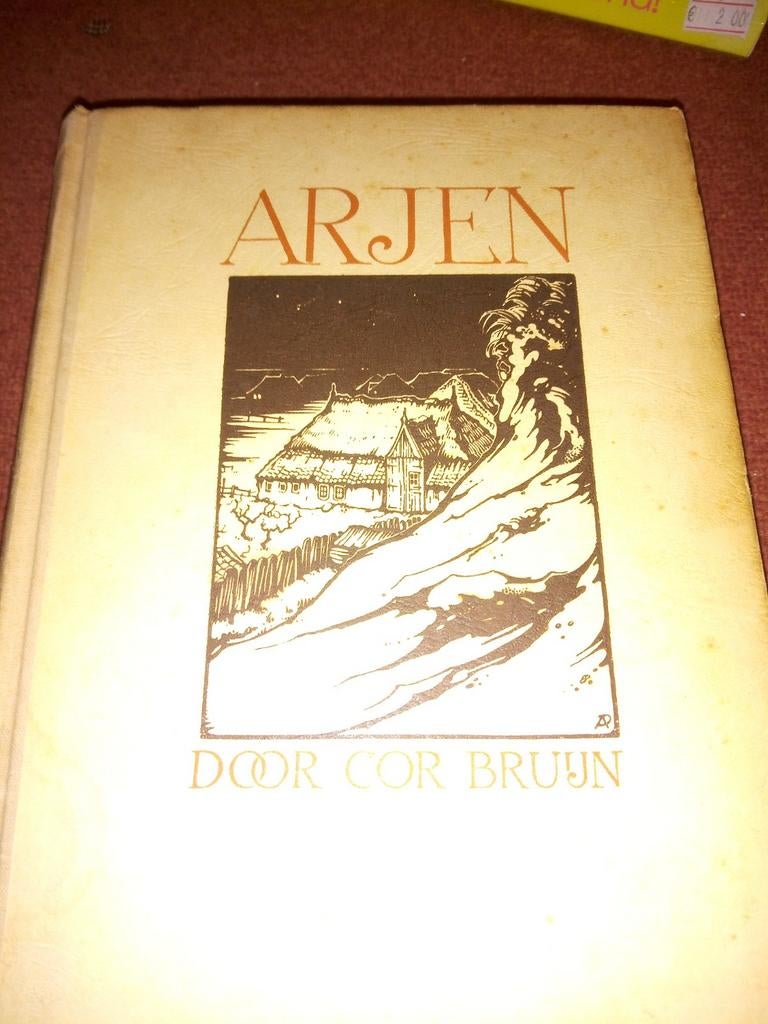 Arjen door Cor Bruijn, Verzenden