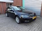 Skoda Octavia Combi 1.6 TDI Greenline Businessline, Auto's, Skoda, Voorwielaandrijving, Euro 5, 4 cilinders, Zwart