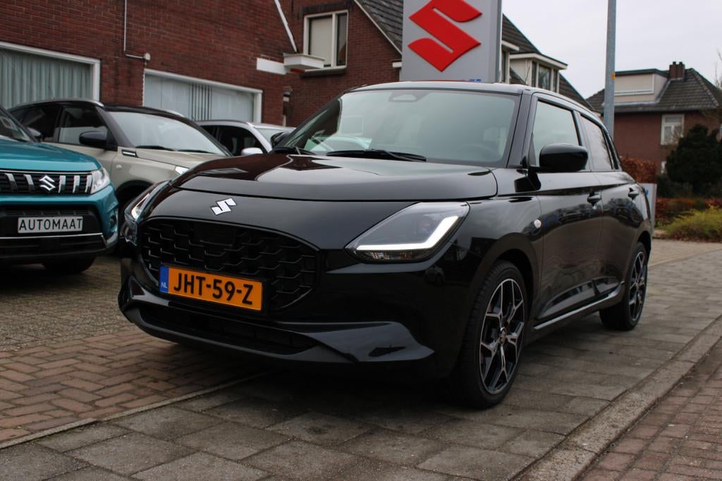 Suzuki Swift Select (bj 2025), Auto's, Suzuki, Bedrijf, Te koop, Swift, Hybride Elektrisch/Benzine, A, Overige carrosserieën, Origineel Nederlands