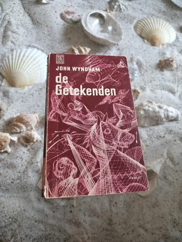 John Wyndham - De getekenden, Boeken, Ophalen of Verzenden, Gelezen