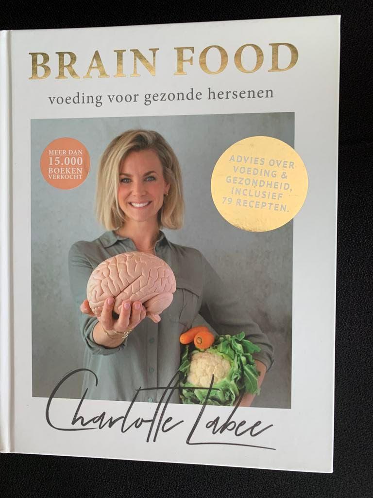 Brain Food voeding voor gezonde hersenen, Charlotte Labee, Ophalen of Verzenden, Zo goed als nieuw