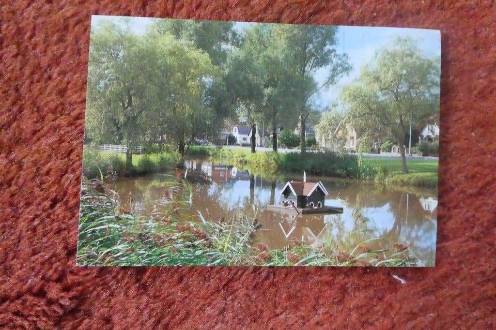 De Wilp 45, Verzamelen, Ansichtkaarten | Nederland, Verzenden, 1960 tot 1980, Groningen